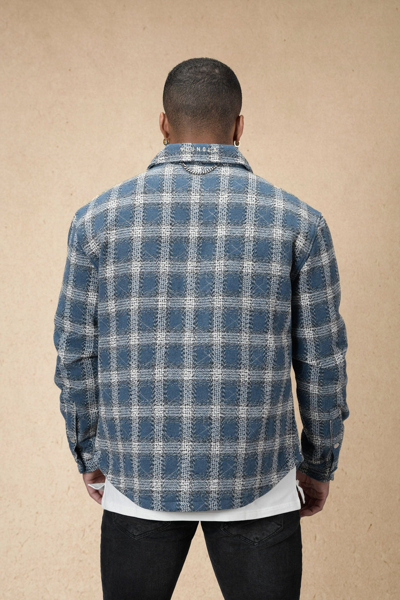 556 High Profile Flannel Jacket