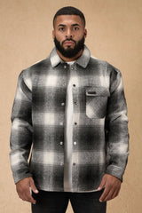 556 High Profile Flannel Jacket