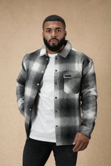 556 High Profile Flannel Jacket