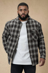 556 High Profile Flannel Jacket