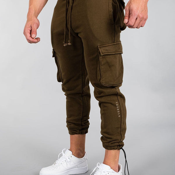 Joggers combat on sale