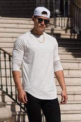 410 PERFECT RAGLAN LONG SLEEVE SHIRTS