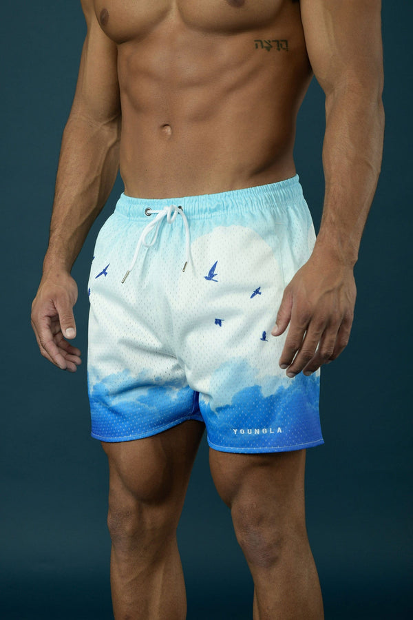 141 The Block Party Shorts