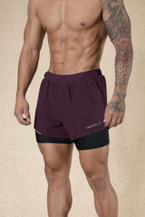 124 - 6am Compression Shorts