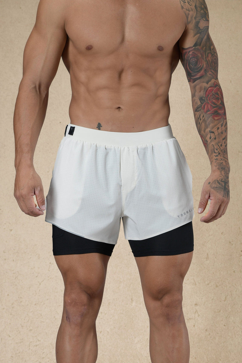 124 - 6am Compression Shorts