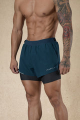 124 - 6am Compression Shorts