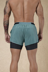 124 - 6am Compression Shorts