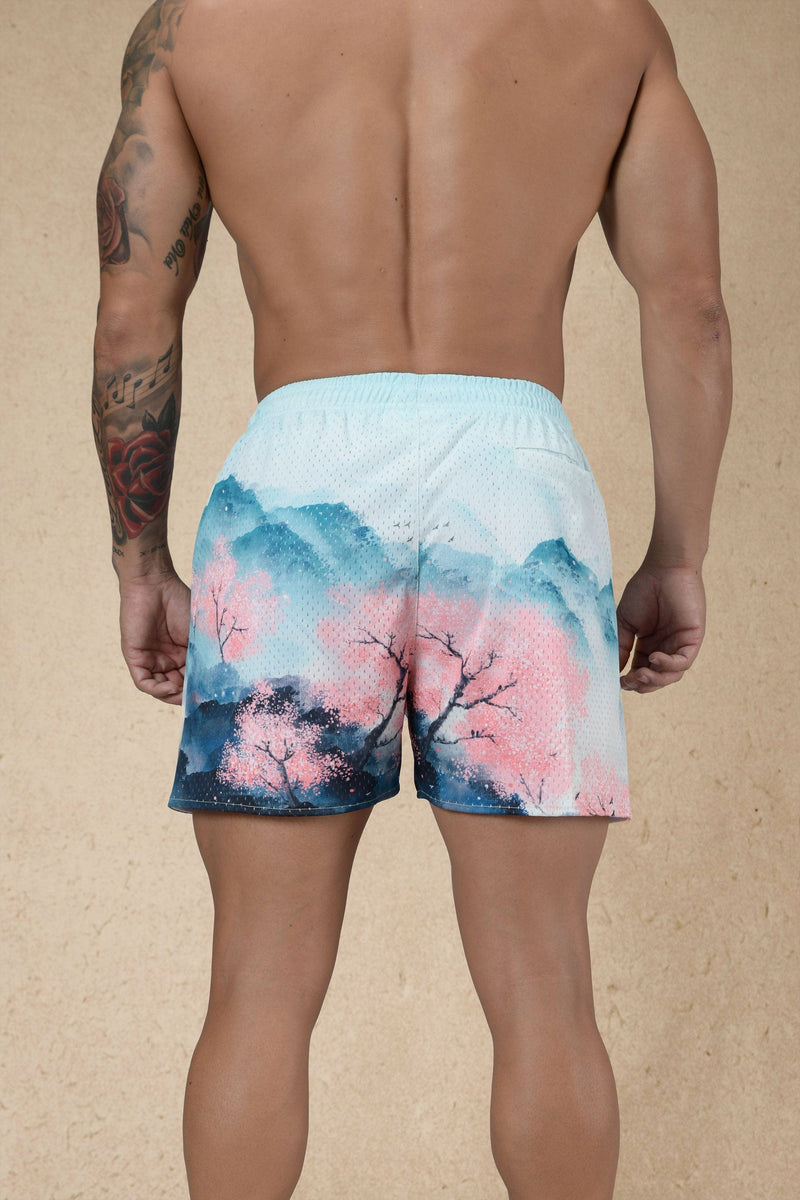 135 House Party Shorts