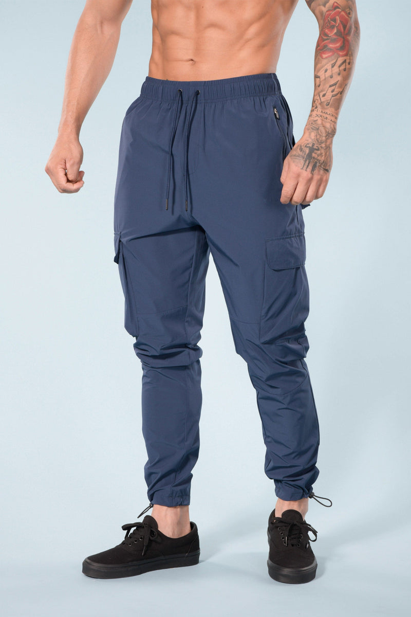 218 Travel Cargo Joggers