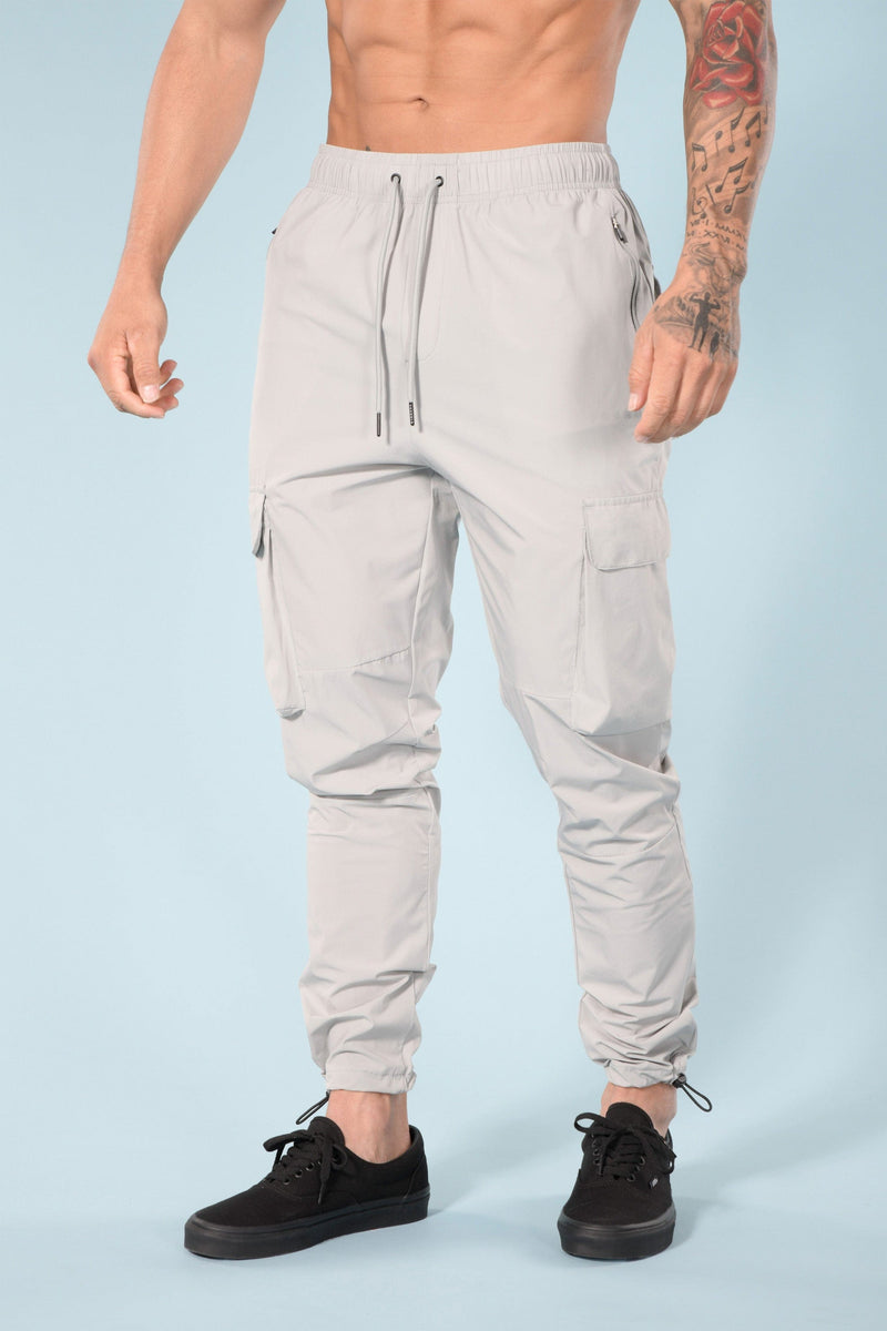 Fitted cargo 2025 joggers