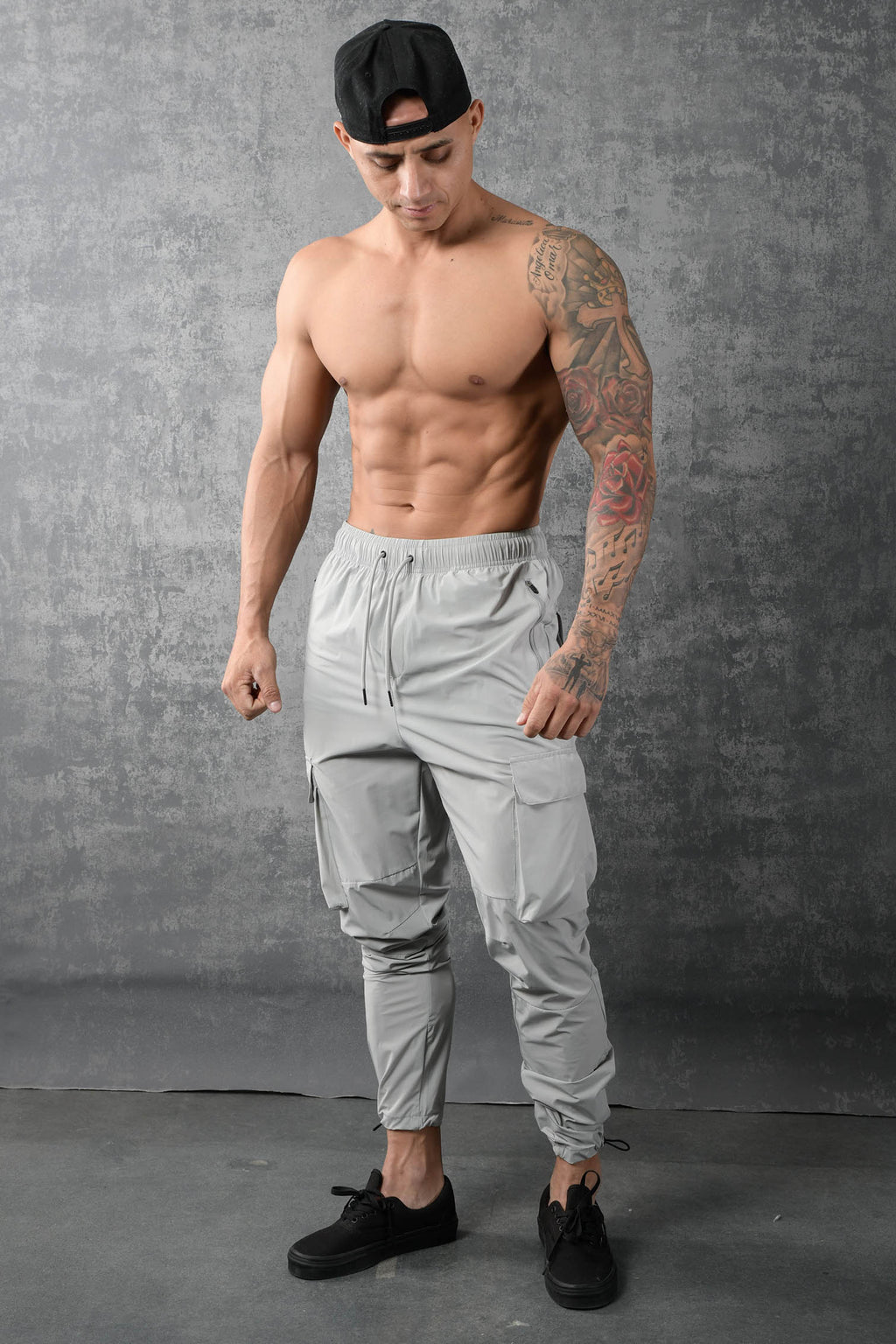 Song For The Mute drawstring-waist Track Pants - Farfetch