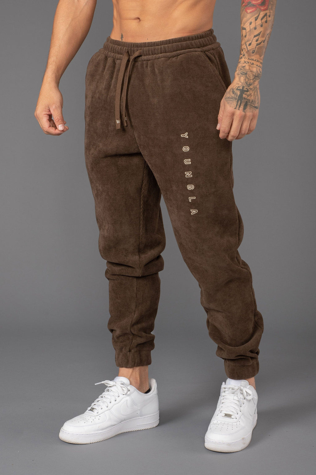 Pantalones Jogger YoungLA Venta Online - 244 Aspen Joggers Hombre