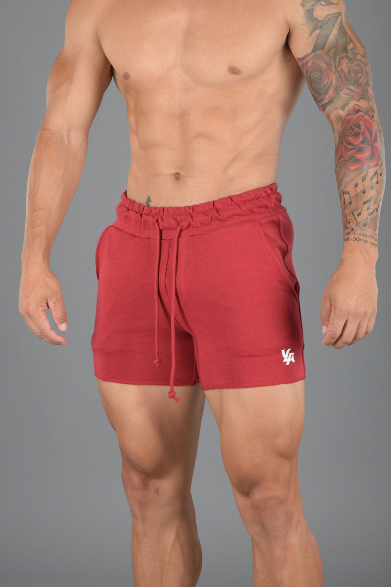 102 Bodybuilding French Terry Shorts