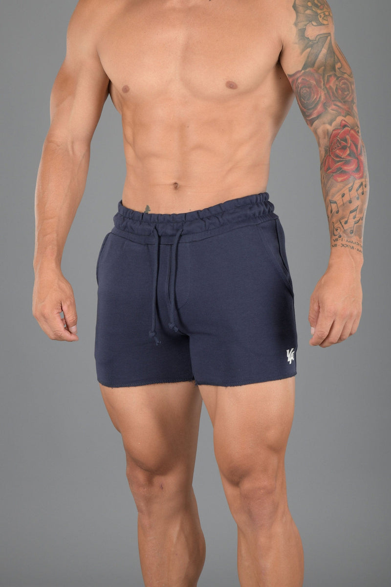 102 Bodybuilding French Terry Shorts