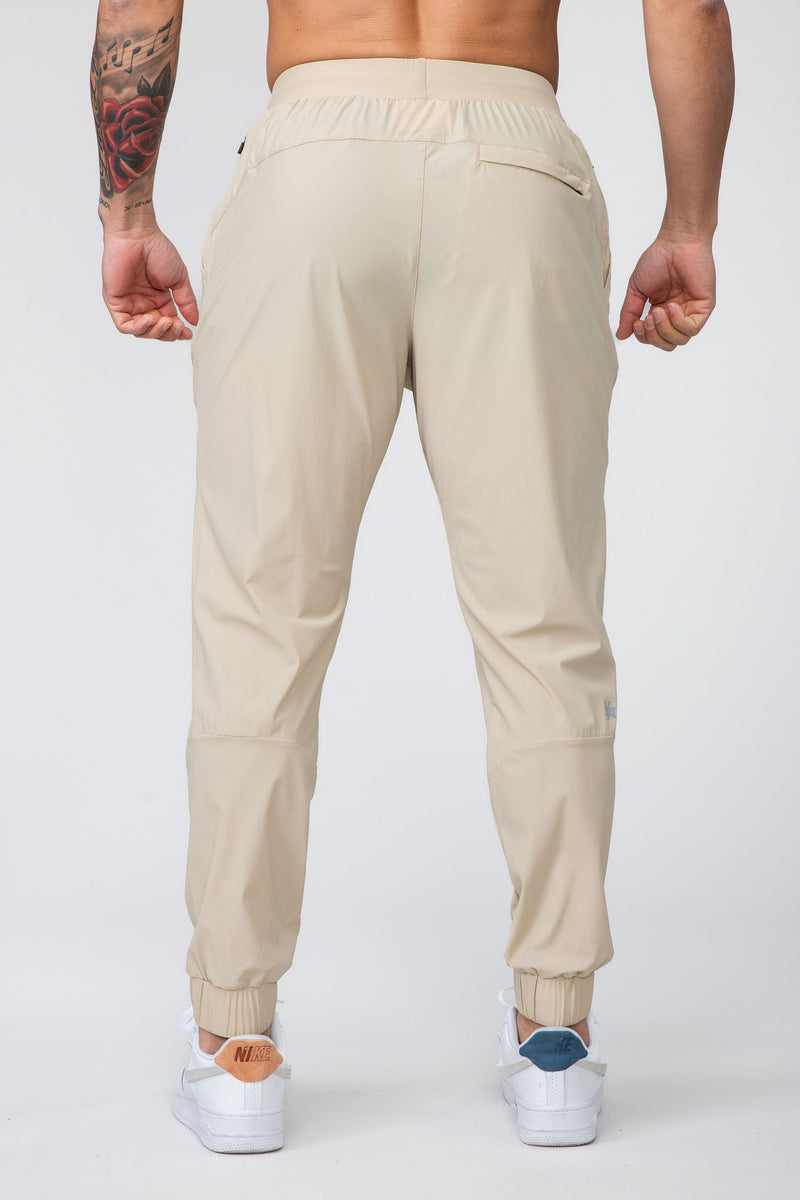 237  Nylon Training Joggers