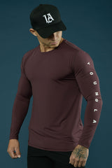 424 Zephyr Compression Long Sleeves