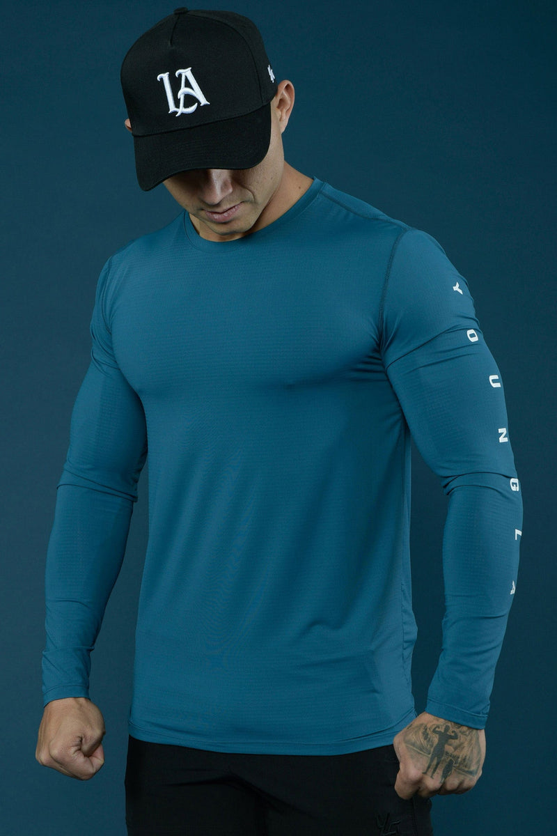 424 Zephyr Compression Long Sleeves