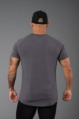 422 Fitted Delt Tee