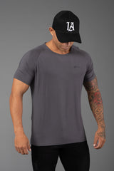 422 Fitted Delt Tee