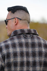 556 High Profile Flannel Jacket