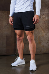 129 Trilogy Compression Shorts