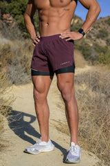 124 - 6am Compression Shorts