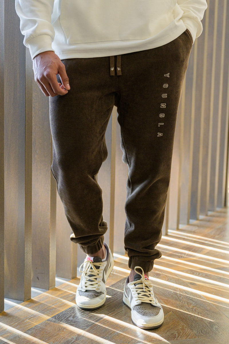 Destacados Producto Oficial Pantalones Jogger YoungLA - 208 The