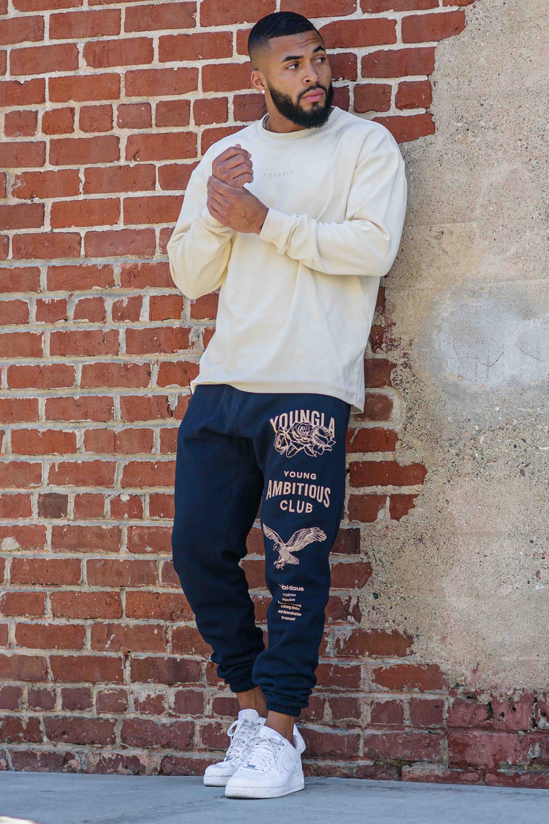 Youngla Immortal Joggers (FOR HER) - Sweats & hoodies