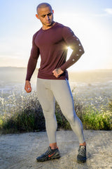 424 Zephyr Compression Long Sleeves