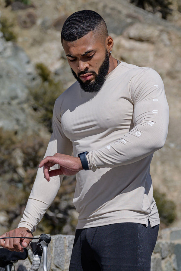 424 Zephyr Compression Long Sleeves