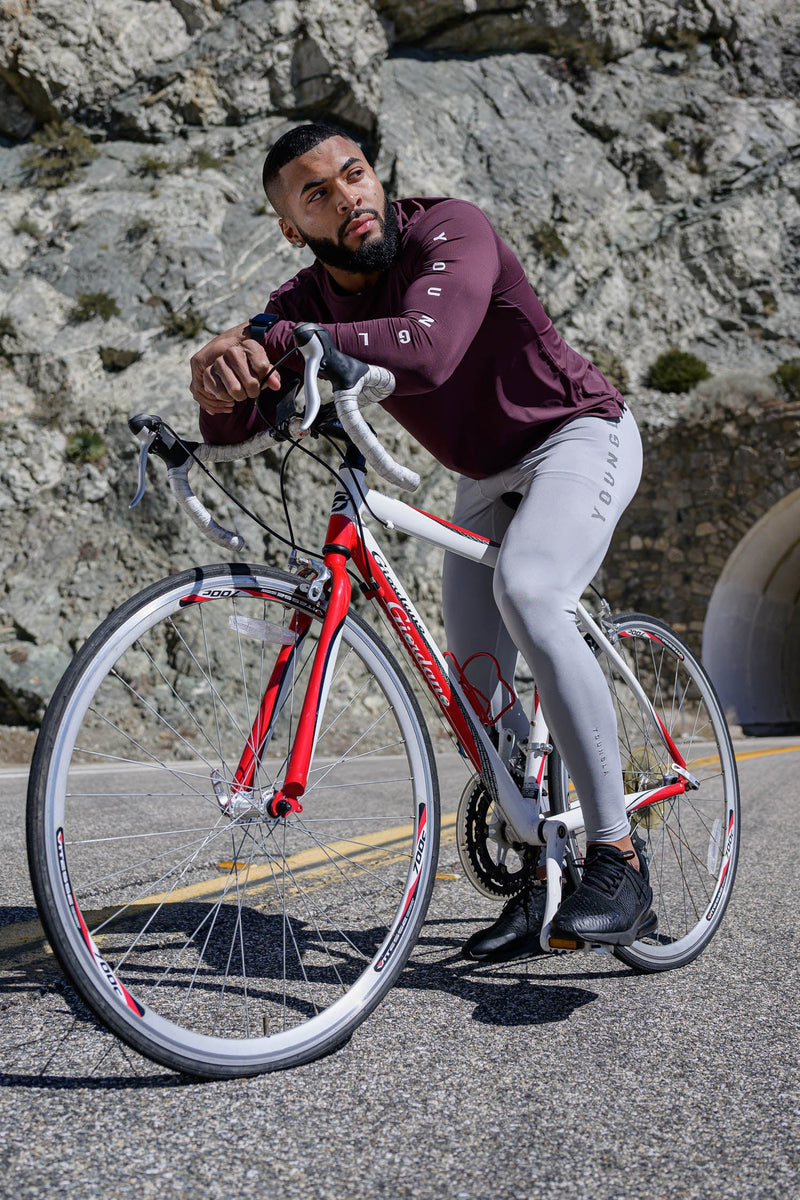 424 Zephyr Compression Long Sleeves