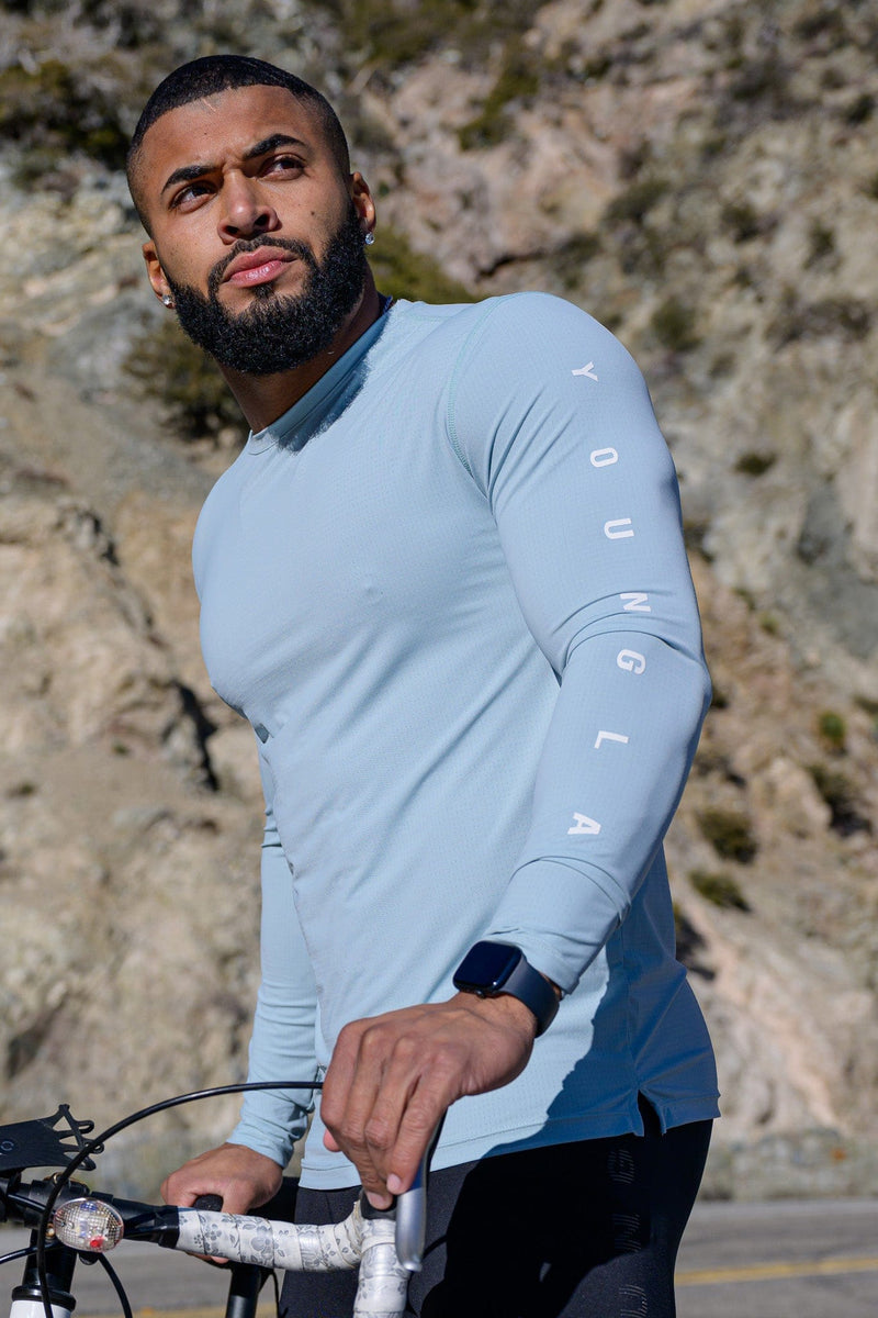 424 Zephyr Compression Long Sleeves