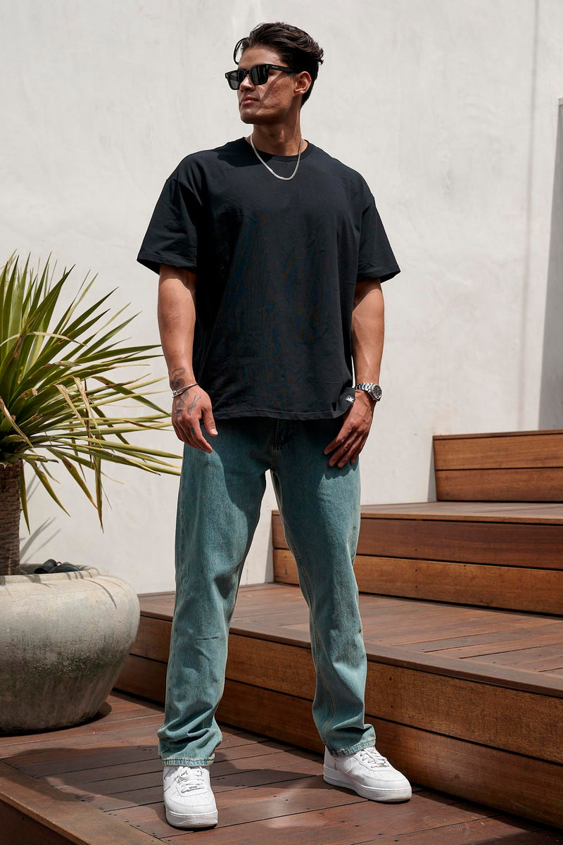 BAGGY JEANS - Baggy Jeans For Men's