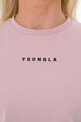 W403 Established Cropped T-shirt