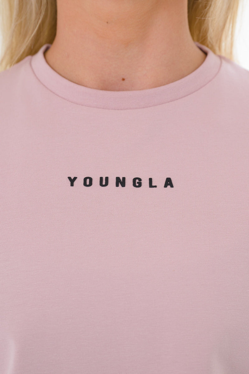 W403 Established Cropped T-shirt