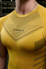 465 Superhero Compression Tees