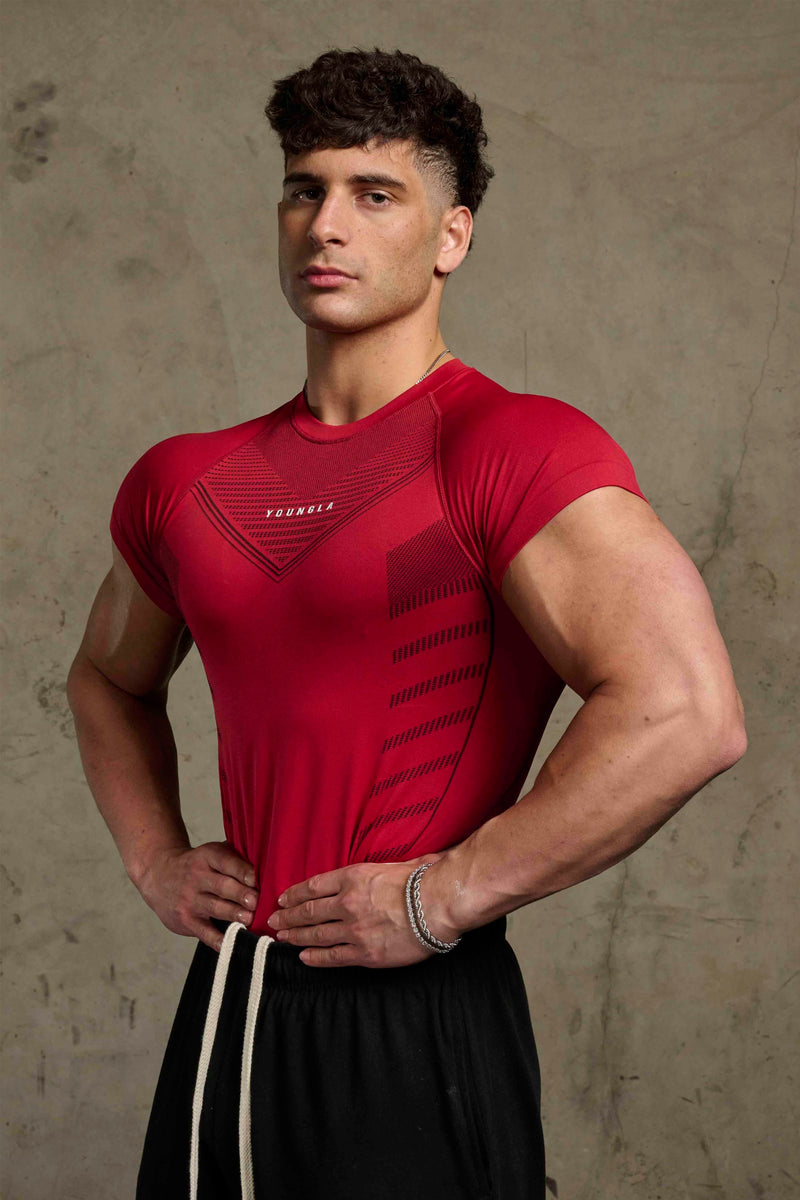 475 SuperVillain Compression Tees, 59% OFF