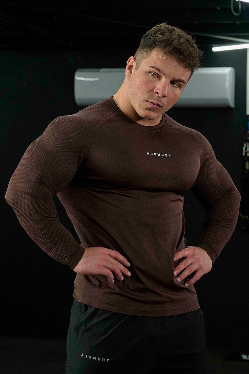 823 New Gen Compression Longsleeves