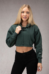 W508 Perfect Cropped Hoodie