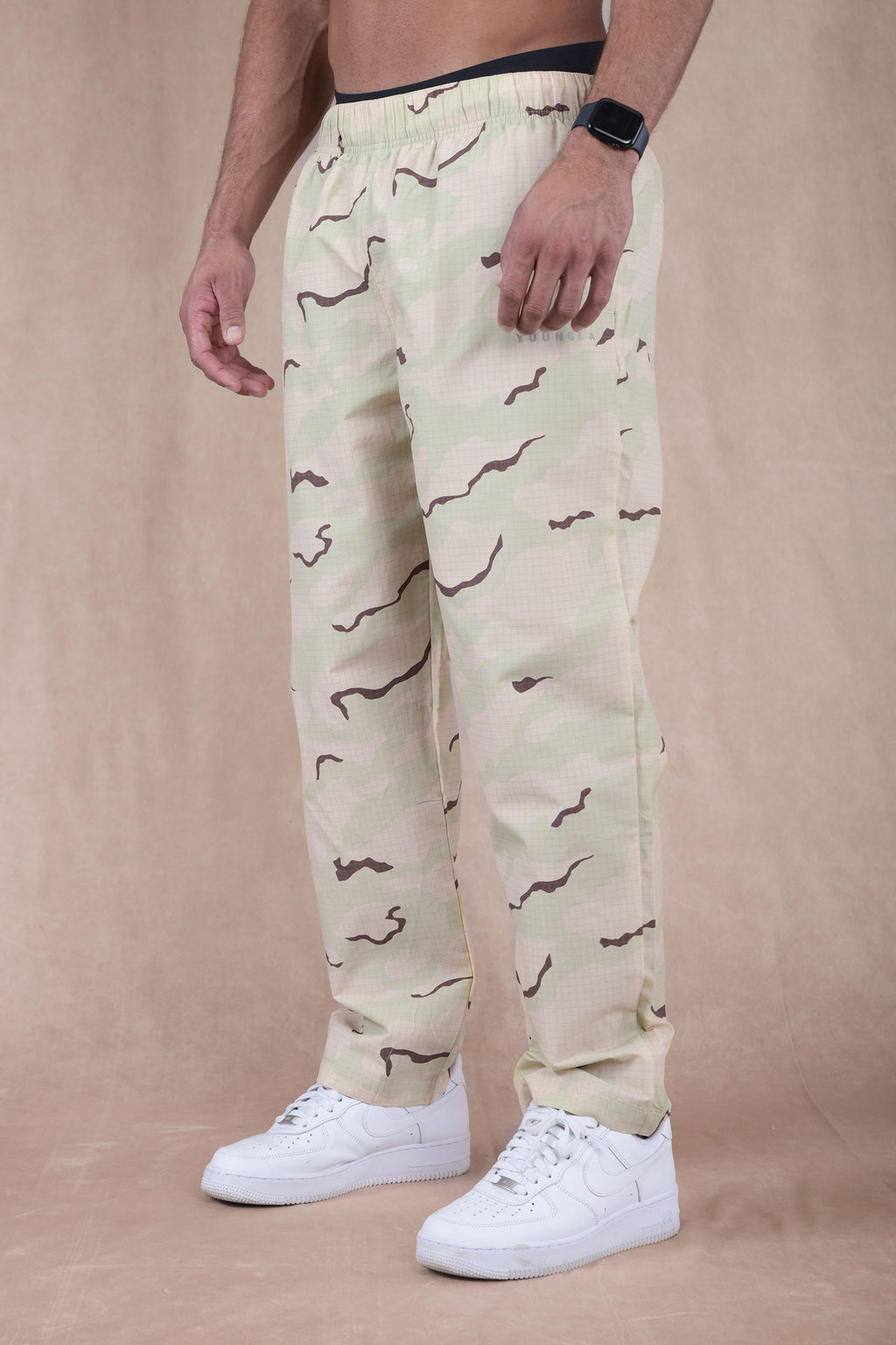 DOMEstics. Desert Camo Pants