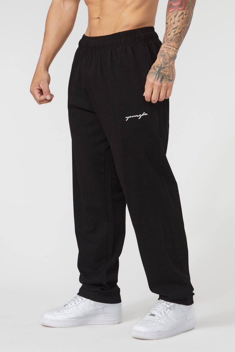 No cuff sweatpants outlet