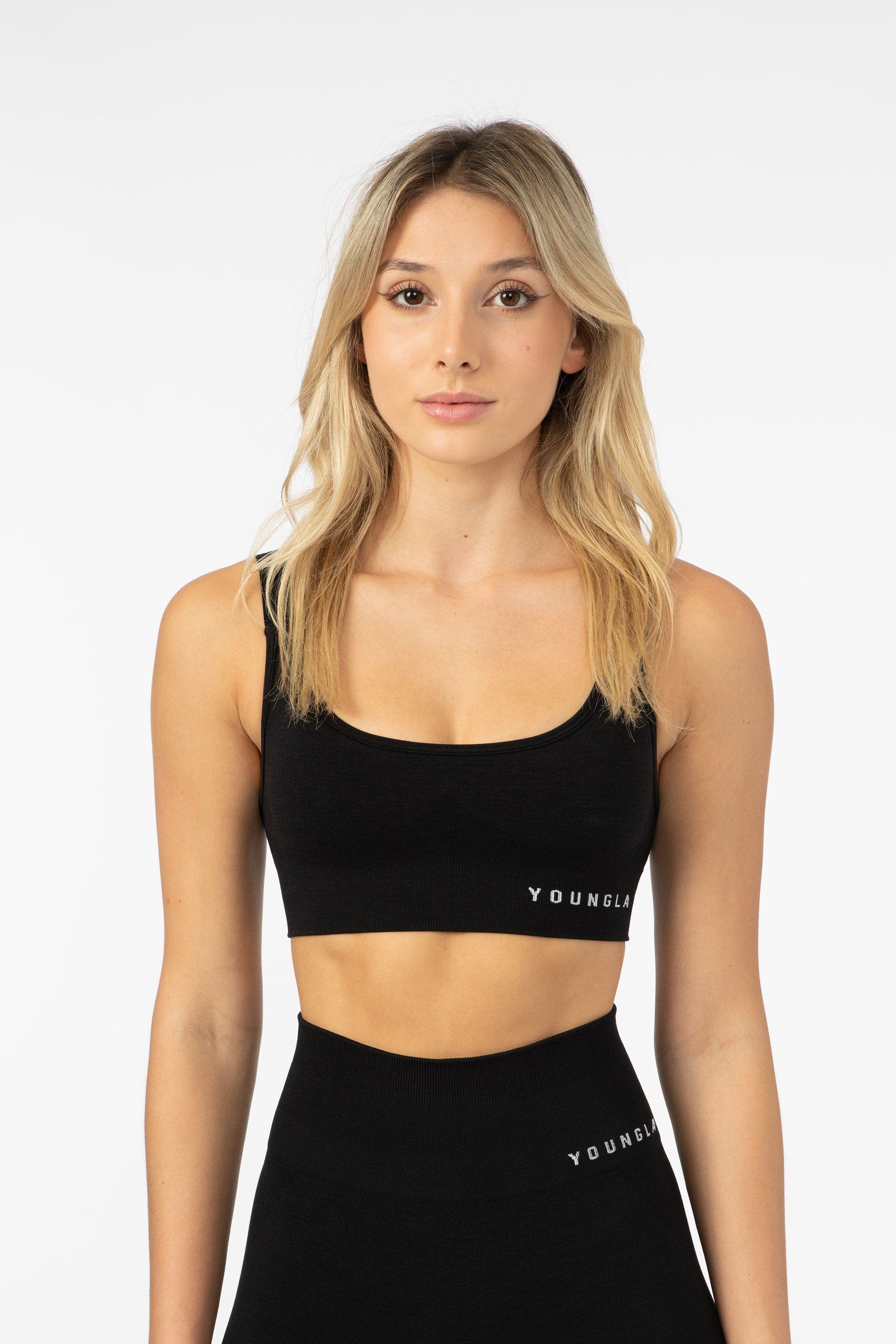 W308 Seamless Sports Bra YoungLA