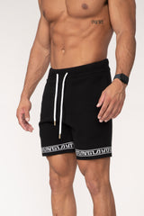 116 Hieroglyphic Knitted Shorts