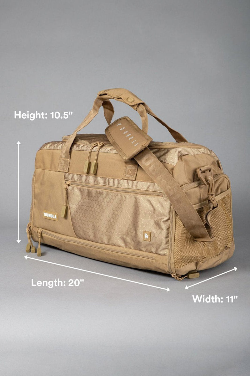 740 Elite Duffle Bags