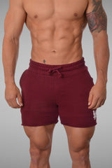 102 Bodybuilding French Terry Shorts