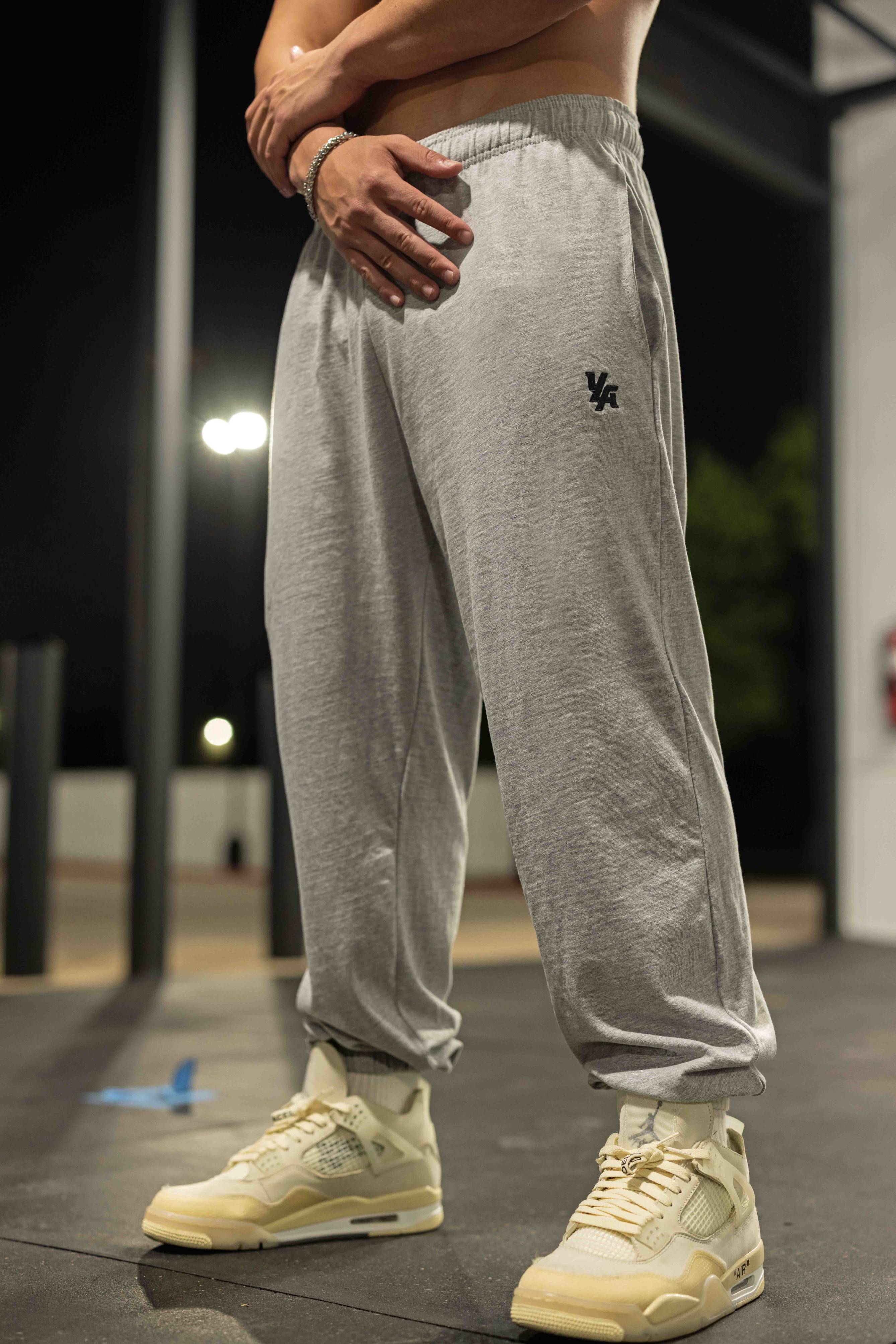 231 Pump Cover Joggers – YoungLA