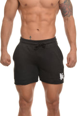 102 Bodybuilding French Terry Shorts