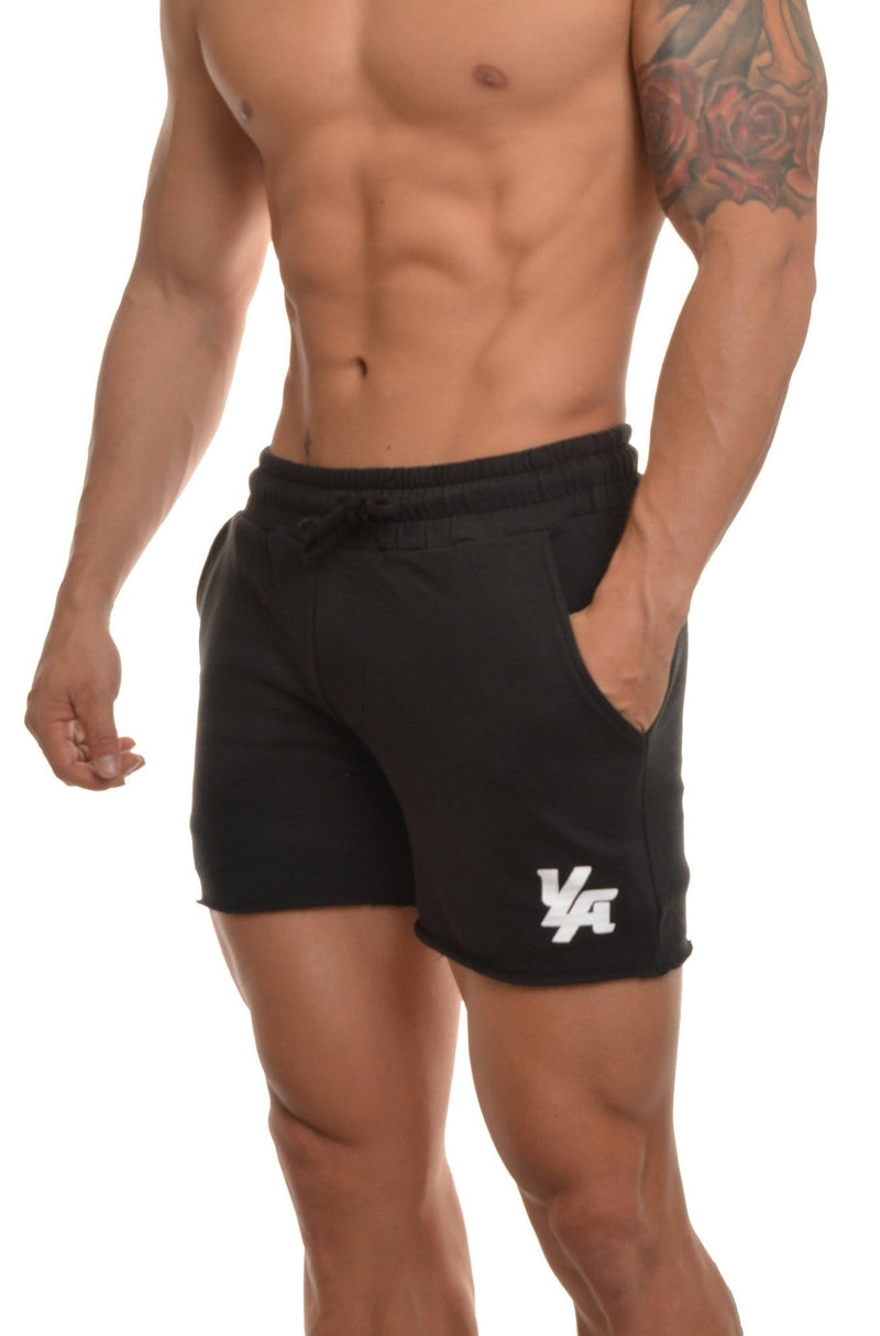 102 Bodybuilding French Terry Shorts